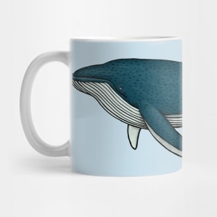 Whale Mug